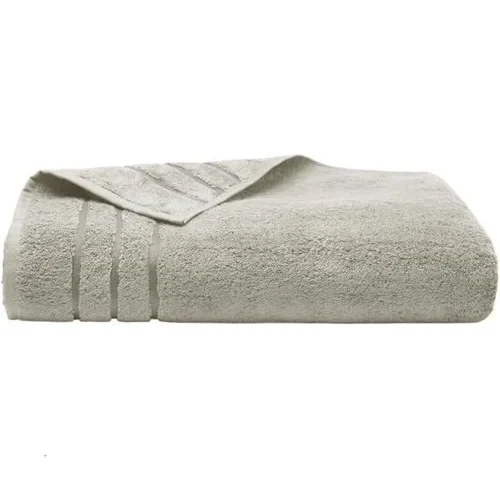 Cariloha Bath Sheet Harbor Gray 40 X72 Turkish Cotton Viscose
