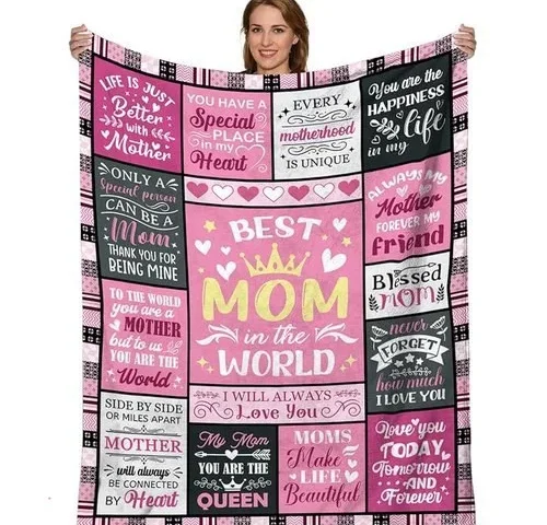 Reetook Blanket For Women Men Cozy And Warm Blanket Gifts