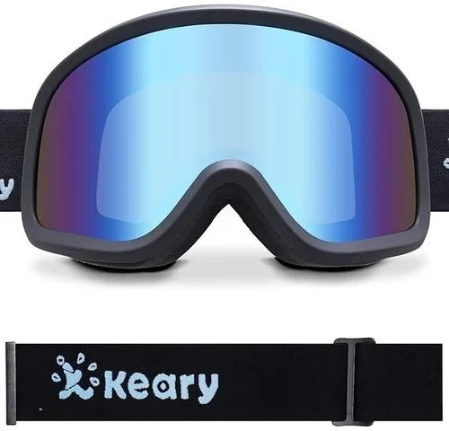 Keary Otg Ski Snow Goggles For Men Women Adults Youth