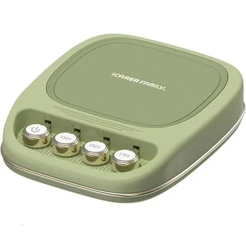 Icarer Family Coffee Mug Warmer Smart Coffee Cup Warmer With