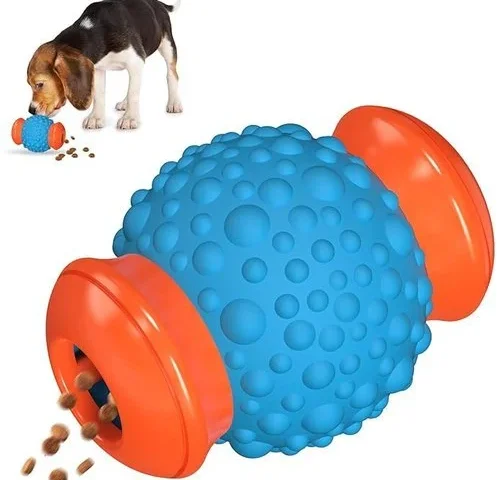 Boyoyo Interactive Dog Toys Treat Dispenser – Slow Puzzle Feeder