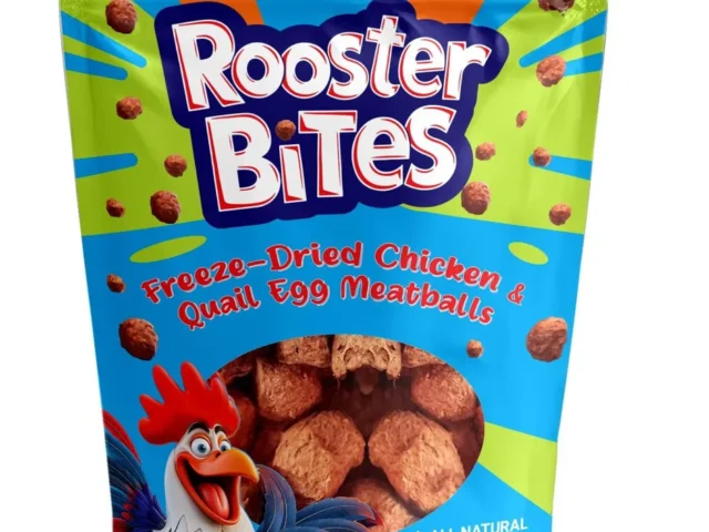 Reg Rooster Bites Chicken Quail Egg