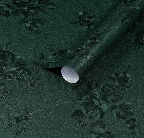 Dimoon 17 7 X78 7 Green Peel And Stick Wallpaper