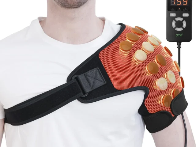 Reg Utk Far Infrared Shoulder Heating