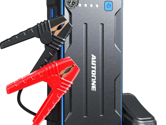 Reg Autoone 4000a Car Jump Starter
