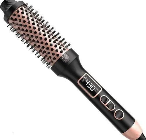 Nimmu Thermal Brush For Blowout Look 1 5 Inch Heated
