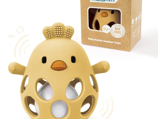 Reg Mcgmitt Baby Teething Toys For