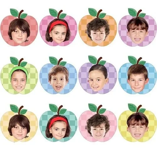 Kosiz 60 Pcs Cool For School Classroom Theme Decorations Back