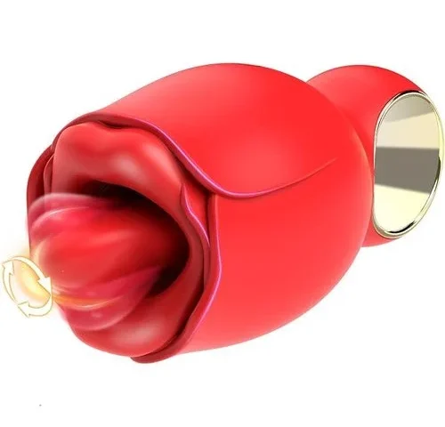 Vibrator Adult Sex Toys For Woman – Rose Sex Toy