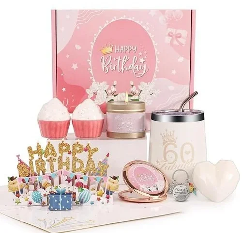 Birthday Gifts For Women Spa Gifts Basket Set Relaxation With