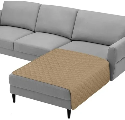 Taococo 100 Waterproof Chaise Lounge Cover Reversible Couch Seat Cover