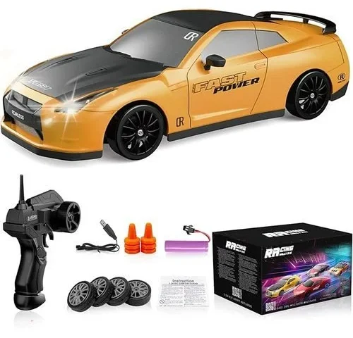 Remote Control Car Rc Drift Car 2 4ghz 1 24