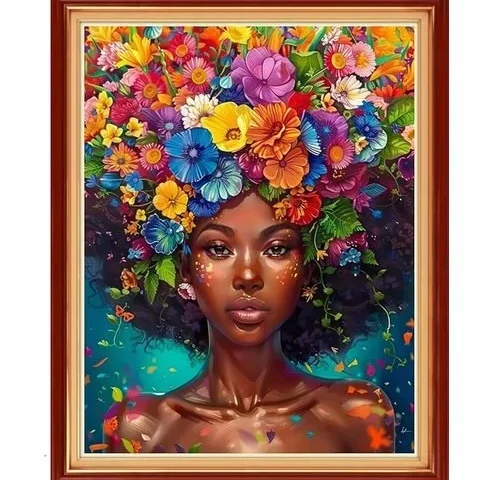 Artvxeay Stamped Cross Stitch Kits – Embroidery Kits For Beginners