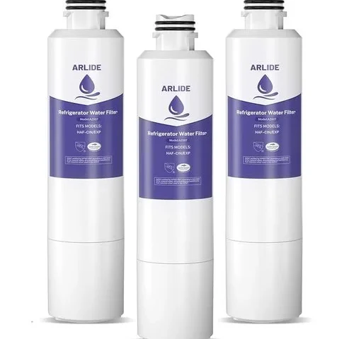 Arlide Water Filter Replacement For Samsung Da29-00020b Haf-cin Exp 46-9101
