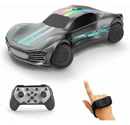 Crazon Isles Rc Stunt Car For Kids Ages 6 12