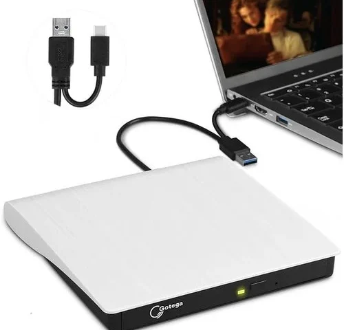 External Dvd Drive Usb 3 0 Type C Usb C
