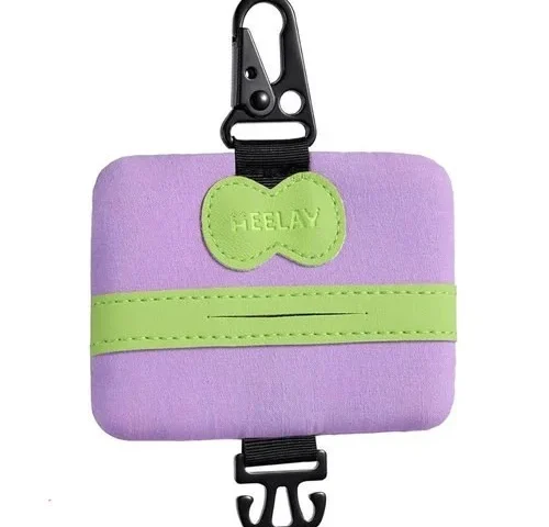 Dog Poop Bag Holder Mini Hands Free Poop Bag Holder