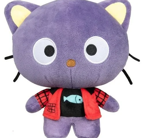 Jazwares Hello Kitty And Friends Series 2 Chococat 8-inch Punks