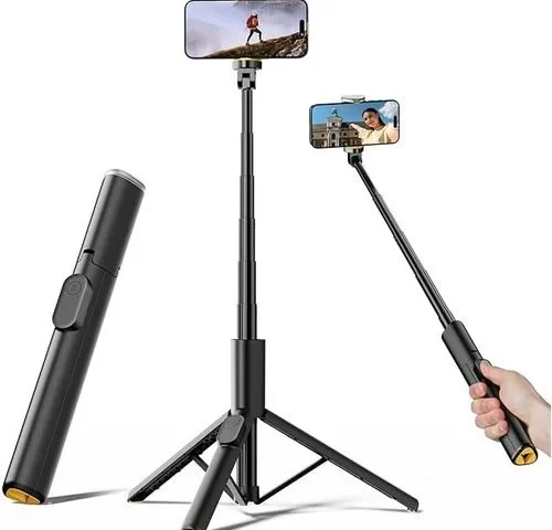 Todi Selfie Stick Tripod For Iphone 60 Lightweight Phone Tripod