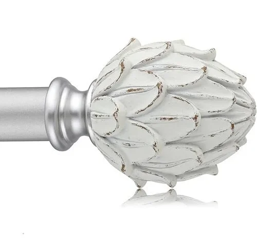 Curtain Rods For Windows 48 To 84 Inches 1 Inch