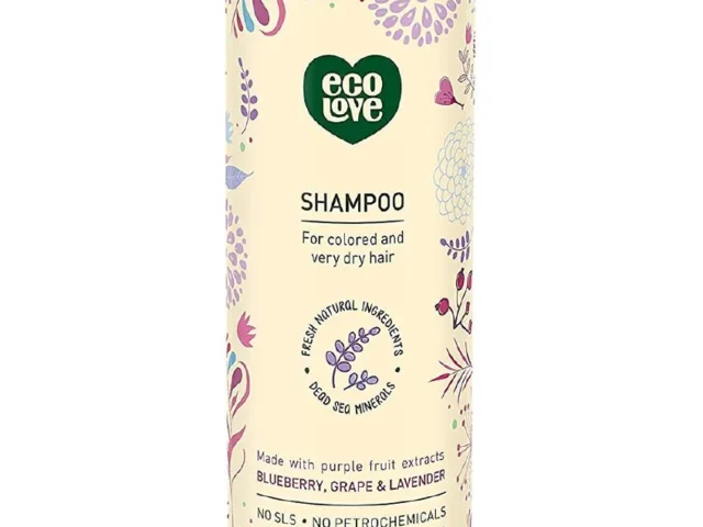 Reg Ecolove Natural Shampoo Sodium La…