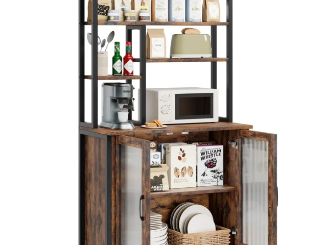 Reg 129 Garveehome Bakers Rack With