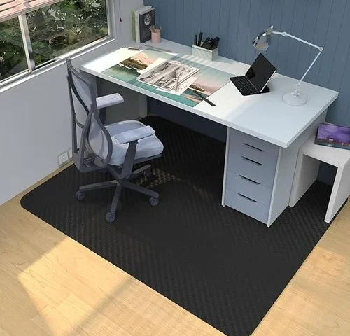 Office Chair Mat For Hardwood Floor 63 X 51 Office