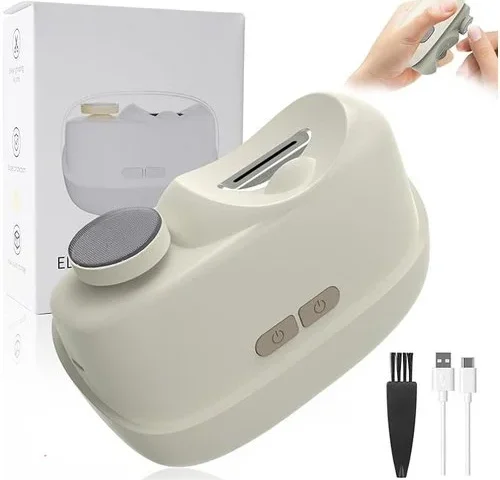 Baby Nail Trimmer Electric 3-in-1 Electric Nail File Baby With