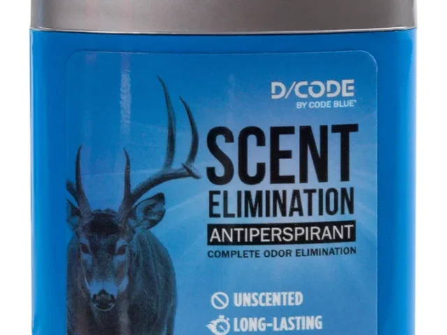 Only Code Blue Scent Elimination Anti…