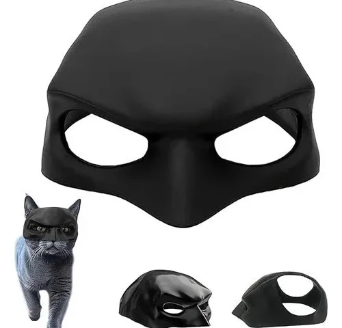 Luminous Zzx Cat Mask Cosplay Cat Bat Hat Cat Mask