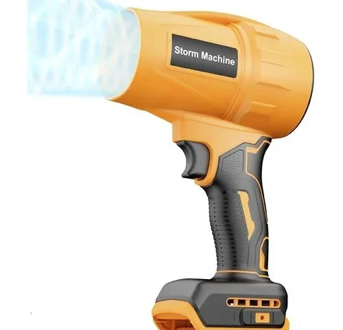 Cordless Leaf Dust Blower Compatible With Dewalt 20v Battery 30