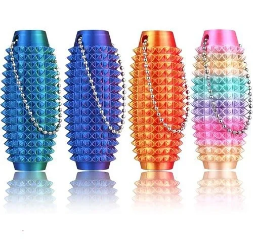 Little Ouchies Pain Fidget 4pcs Pain Stim Tool Spiky Sensory