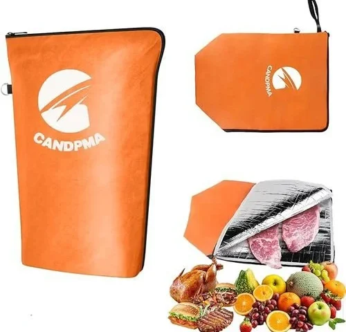 Candpma Bbq Blanket For Resting Meat Insulated Meat Resting Bag