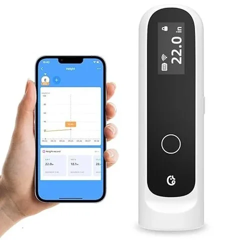 Ellie Highly Accurate Smart Height Measurement For Kids – Wireless