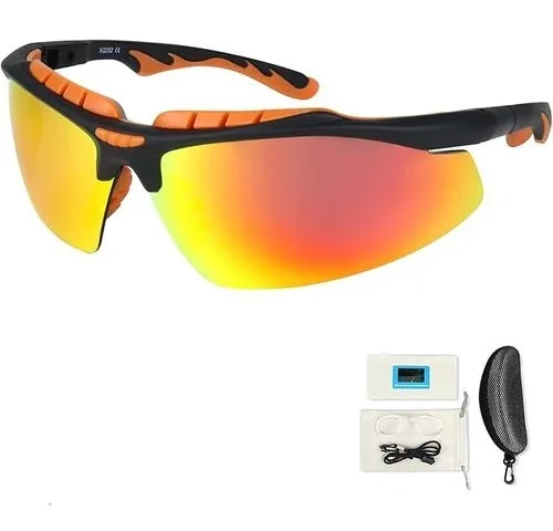 Zha Zha Polarized Sports Sunglasses 100 Uv Protection Tac Baseball