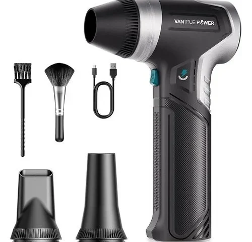 Vantrue Power Electric Air Duster-28 22oz Market Maximum Wind Pressure