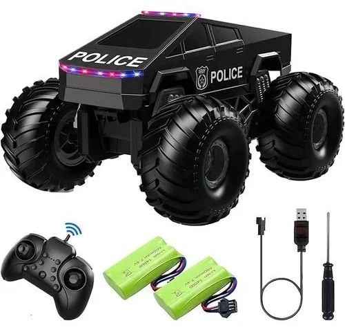 Idrone Remote Control Car Cyber Rc Truck Toy 1 16
