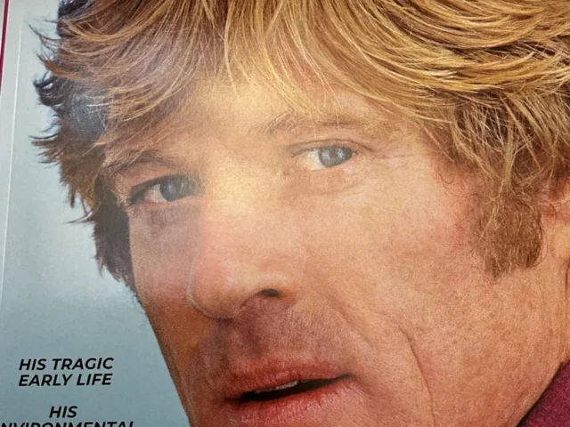 Reg The Unofficial Story Robert Redfo…