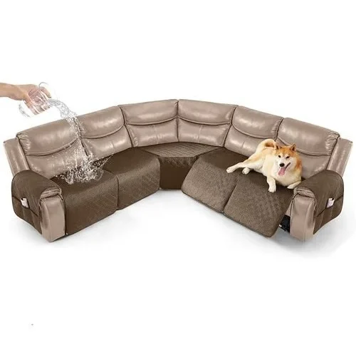 Timeles Waterproof Recliner Sectional Couch Covers Extra Large Reclining Sofa