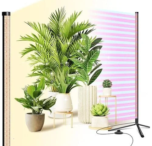Uponeled Grow Lights For Indoor Plants 42w Full Spectrum Growing