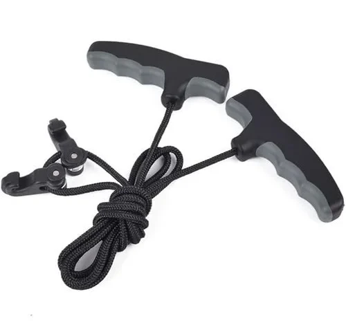 Bow And Arrow College Crossbow Cocking Device Double Handle Crossbows