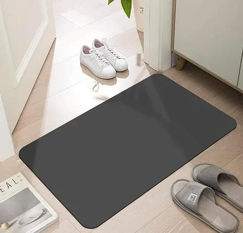 Lygligh Ultra Thin Door Mat Indoor 1 10 In Thin