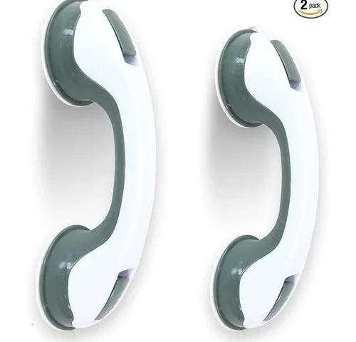 Tnehod 2-pack Grab Bars For Bathtubs And Showers 12 Shower