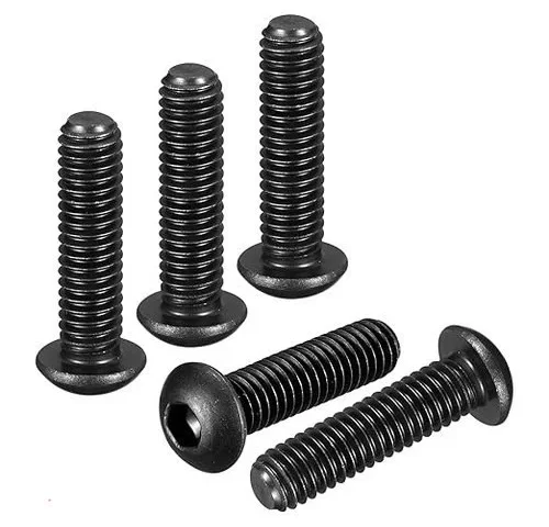 Dtgn 5 16 -18×1-1 4 Button Head Socket Cap Screws
