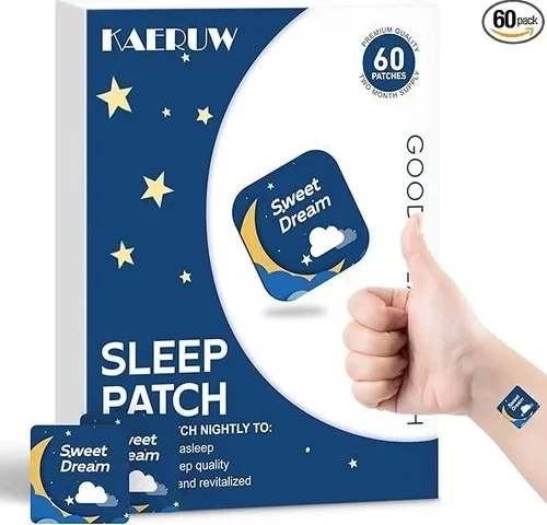 Sleep Patches For Adults Extra Strength Insomnia Natural Patch Of