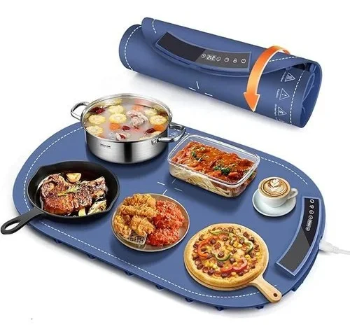 Food Warming Mats For Countertop – Warming Trays For Buffets