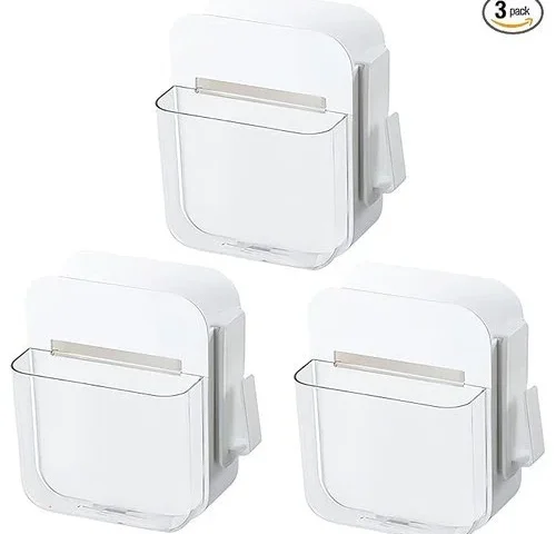 Sunficon Remote Holder Wall Mount Tv Fan Remote Control Holder