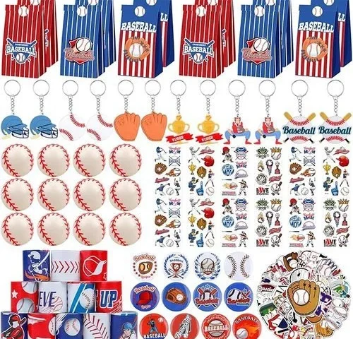 Anphile Baseball Party Favors Baseball Birthday Party Favors With Treat