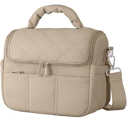 Insulated Lunch Box For Women Lightweight Puffy Padded Waterproof Lunch