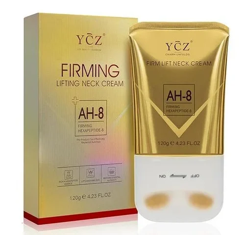 Ycz Ah-8 Firming Neck Cream For Crepey Skin Body Care